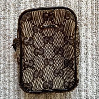 グッチ(Gucci)のGUCCI ポーチ(ポーチ)