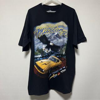 【古着】CASPERMASI ヴィンテージ Tシャツ XL(Tシャツ/カットソー(半袖/袖なし))