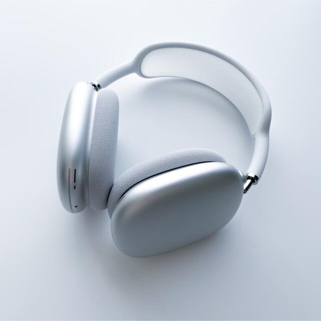 カテゴリヘッドホンAirPods Max Silver - イヤフォン