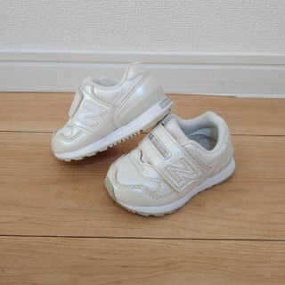 ニューバランス(New Balance)のニューバランス　ベビーシューズ　12cm(スニーカー)