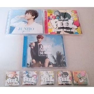 トゥーピーエム(2PM)のJUNHO(From 2PM) CD(K-POP/アジア)