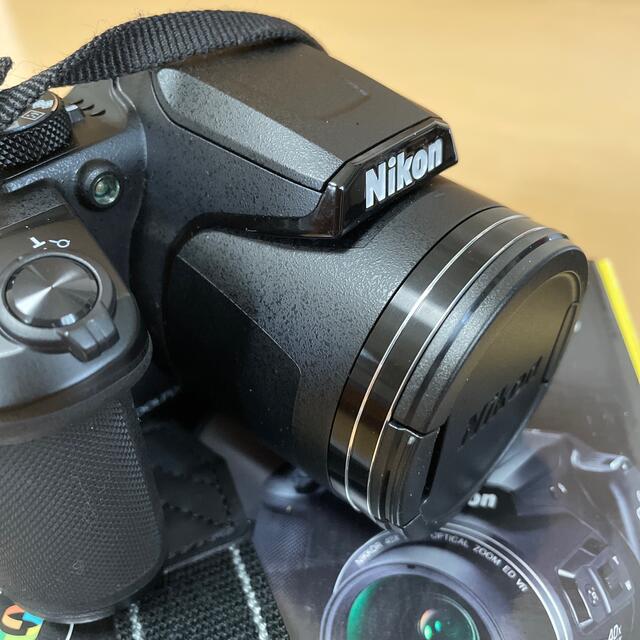 Nikon(ニコン)の中古品 Nikon COOLPIX B500  スマホ/家電/カメラのカメラ(コンパクトデジタルカメラ)の商品写真