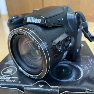 ニコン(Nikon)の中古品 Nikon COOLPIX B500 (コンパクトデジタルカメラ)