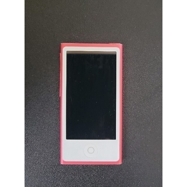 Apple iPod nano 第7世代 MD475J 16GB ピンク 1