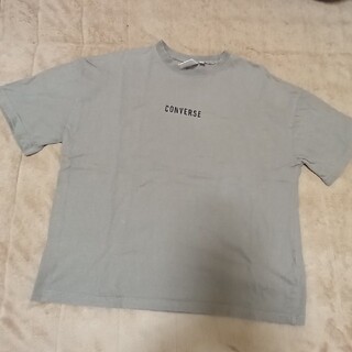 コンバース(CONVERSE)のCONVERSE☆バックプリントビックTシャツ  ジュニア(Tシャツ/カットソー)