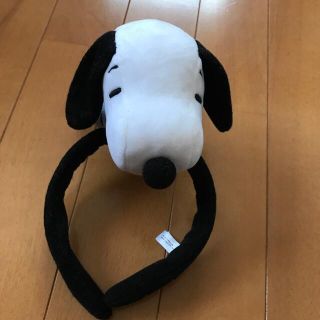 スヌーピー(SNOOPY)のスヌーピーヘアバンド(ヘアバンド)