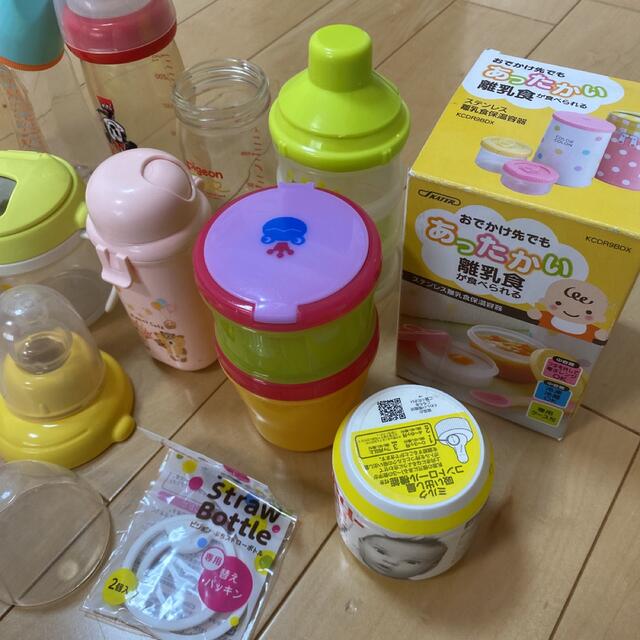 定番人気！ 離乳食本 離乳食容器 ピジョン 搾乳器 哺乳瓶 マグ など