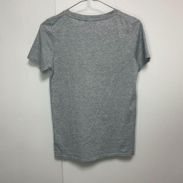 A.P.C(アーペーセー)のA.P.C. アーペーセー　カットソー　ロゴ　星条旗　アメリカ　Tシャツ　XS レディースのトップス(Tシャツ(半袖/袖なし))の商品写真