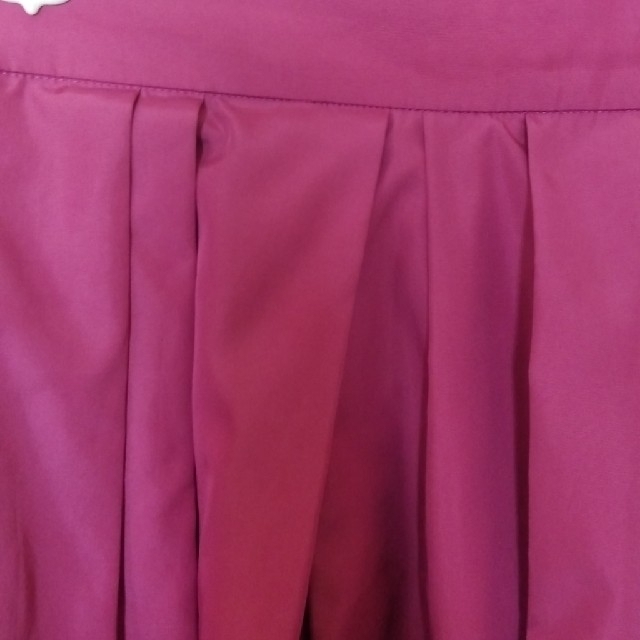 Mystrada(マイストラーダ)のマイストラーダ フレアスカート ピンク 36 レディースのスカート(ひざ丈スカート)の商品写真