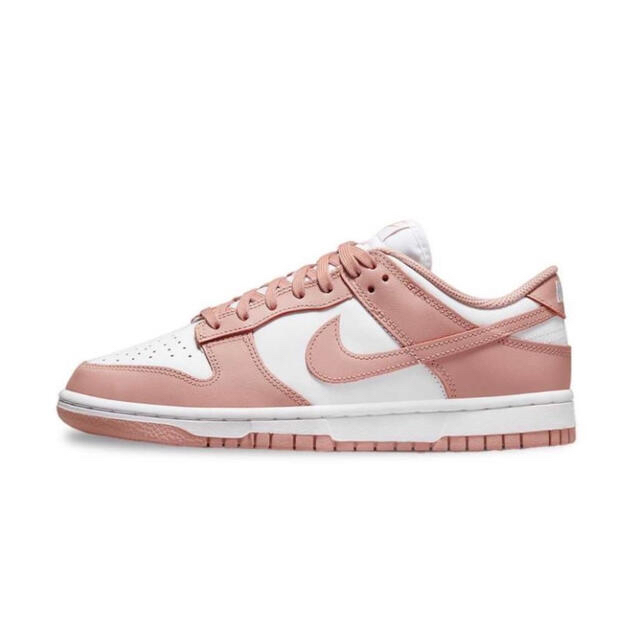 スニーカーNike WMNS Dunk Low "Rose Whisper"