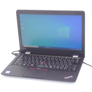 超高速SSD ThinkPad 13 8GB 無線 Bluetooth カメラの通販 by 中古 ...