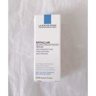 ラロッシュポゼ(LA ROCHE-POSAY)のラ ロッシュ ポゼ  エファクラ ピールケア セラム  サンプルサイズ(美容液)