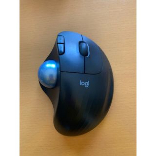 Logicool ワイヤレスマウス トラックボール M575S(PC周辺機器)