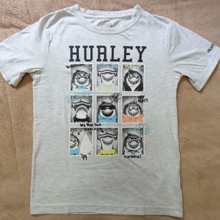 ハーレー(Hurley)のHurley    ジュニア  Tシャツ(Tシャツ/カットソー)