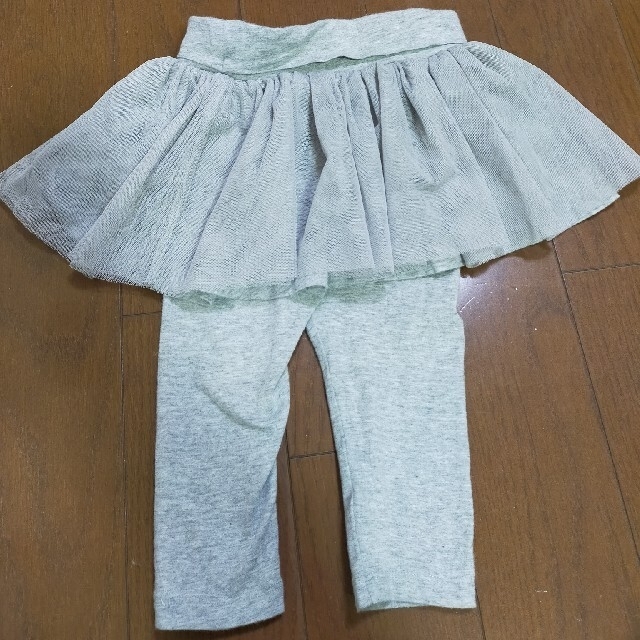 babyGAP(ベビーギャップ)のベビーギャップ　チュールレギンス キッズ/ベビー/マタニティのベビー服(~85cm)(パンツ)の商品写真