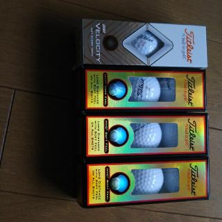 タイトリスト(Titleist)の花咲く様専用タイトリストボールセット(その他)