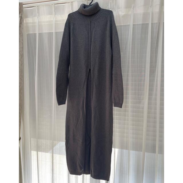 在庫最安値▕ ☆Glam Slit Long Knit Tops☆の通販 by 4ϏᎥᑯട☺︎