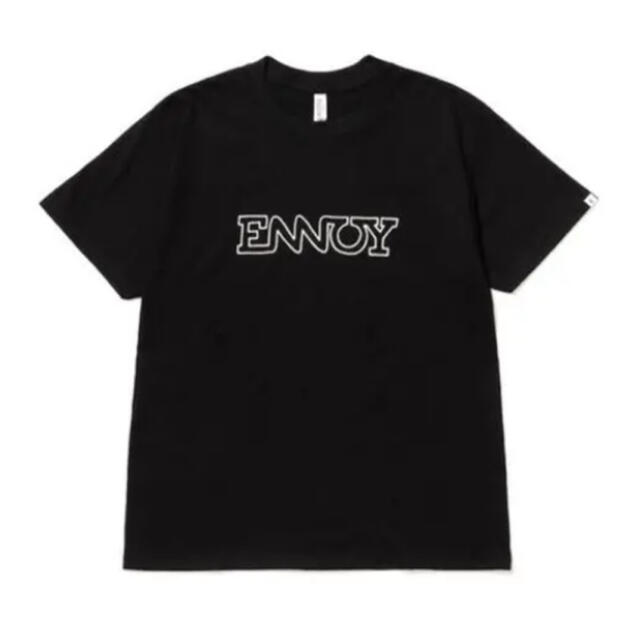 【新品未使用】ENNOY Electric Logo T Ken Kagami