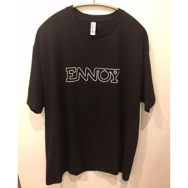 1LDK SELECT(ワンエルディーケーセレクト)の【新品未使用】ENNOY Electric Logo T Ken Kagami メンズのトップス(Tシャツ/カットソー(半袖/袖なし))の商品写真