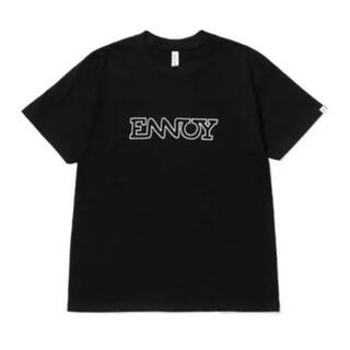 ワンエルディーケーセレクト(1LDK SELECT)の【新品未使用】ENNOY Electric Logo T Ken Kagami(Tシャツ/カットソー(半袖/袖なし))