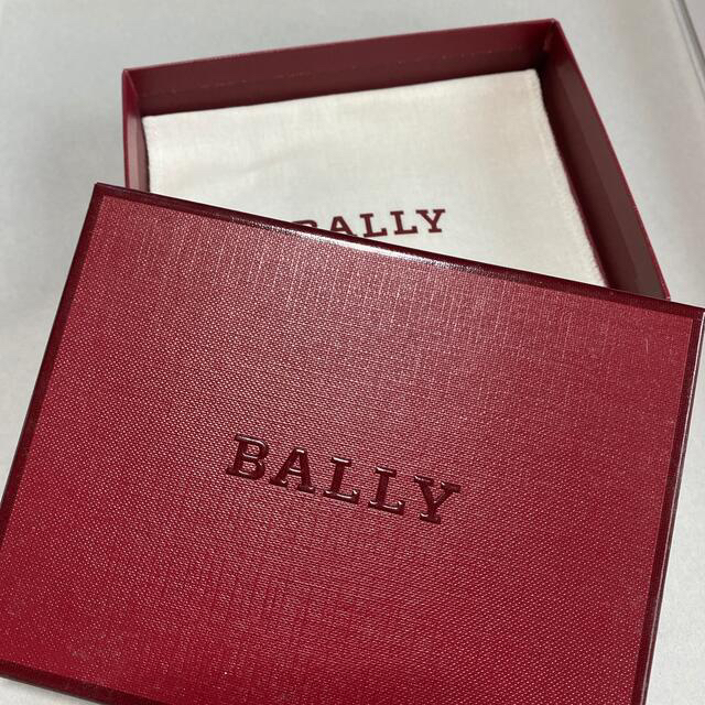 Bally(バリー)のBALLY 二つ折り財布 レディースのファッション小物(財布)の商品写真