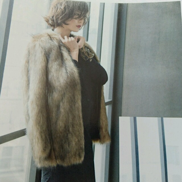 UNIQLO - ユニクロ ファータッチコート Sの通販 by Life's shop UNIQLO - ユニクロ ファータッチコート Sの通販 by Life's shop