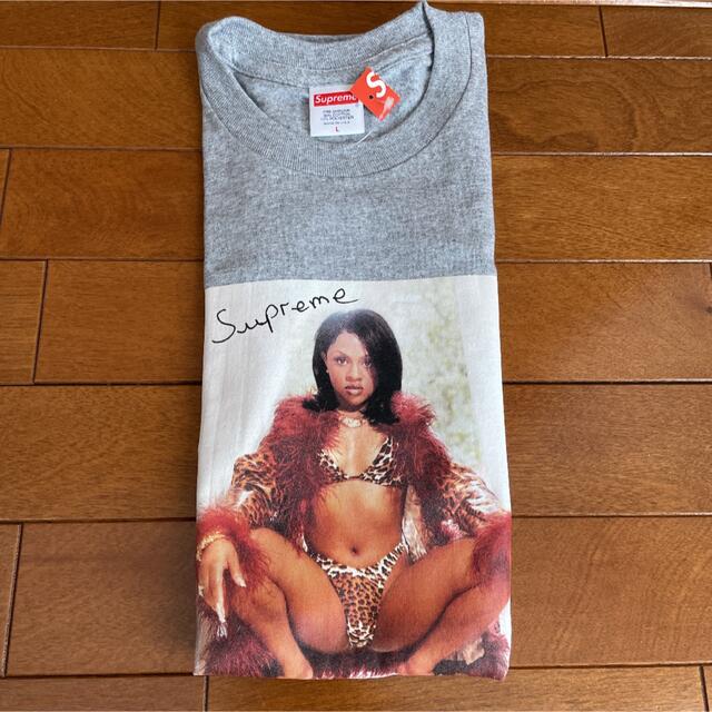 【新品 即日発送 Lサイズ】supreme Lil Kim Tee