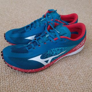 ミズノ(MIZUNO)の新品未使用タグ付　MIZUNO/ミズノレーシングシューズウエーブデュエルGTZ(シューズ)