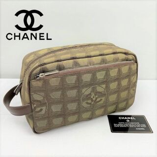 シャネル(CHANEL)の未使用■CHANEL シャネル■ ニュートラベルライン セカンドバッグ ポーチ(ビジネスバッグ)