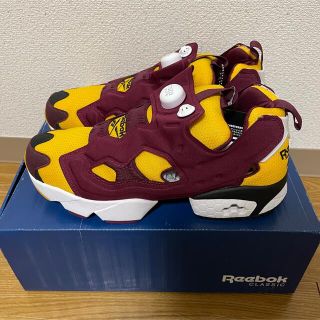 リーボック(Reebok)の28cm reebok instapump fury リーボック(スニーカー)