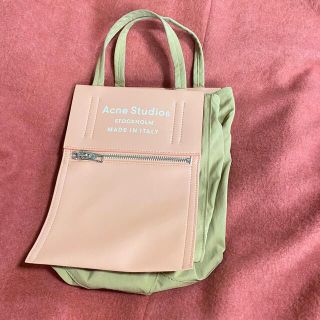 アクネストゥディオズ(Acne Studios)のアクネストゥディオズ　バッグ(ハンドバッグ)