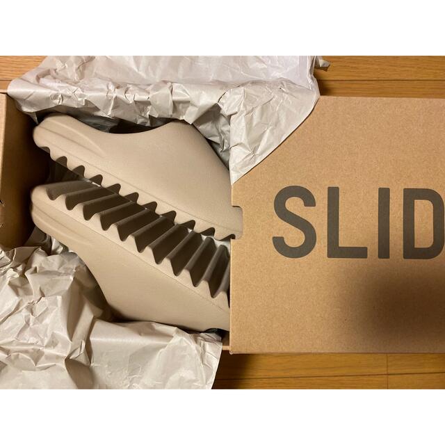adidas(アディダス)のadidas YEEZY SLIDE PURE イージー　スライド　サンダル メンズの靴/シューズ(サンダル)の商品写真