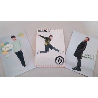 ガットセブン(GOT7)のGOT7 グッズ(アイドルグッズ)