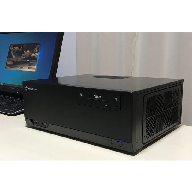 ゲーミングPC/Windows10/GTX970/SSD500GB/HDD1TB-