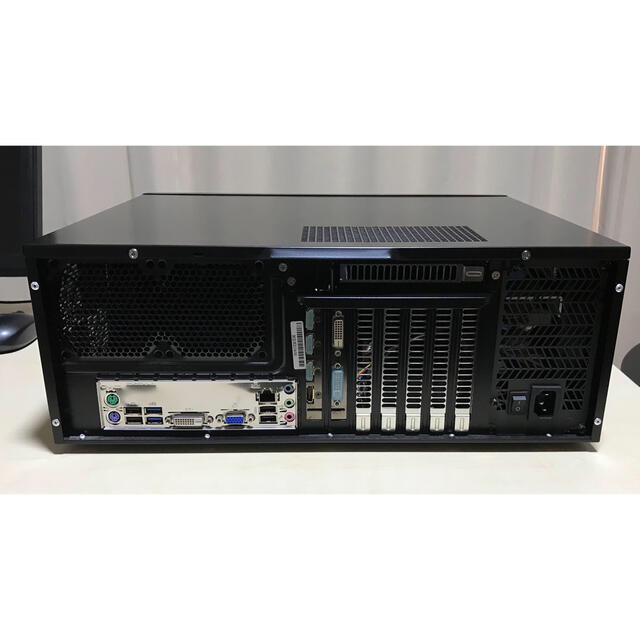 ゲーミングPC/Windows10/GTX970/SSD500GB/HDD1TB-