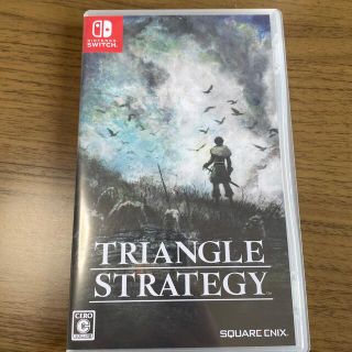 TRIANGLE STRATEGY（トライアングルストラテジー） Switch(家庭用ゲームソフト)