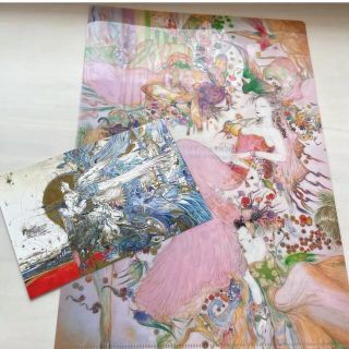 【非売品】天野喜孝 ファンタジーアート展 (アート/エンタメ)