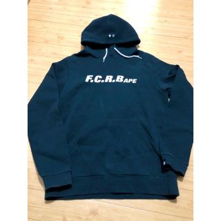 エフシーアールビー(F.C.R.B.)のBAPE X FCRB TEAM HOODIE(パーカー)