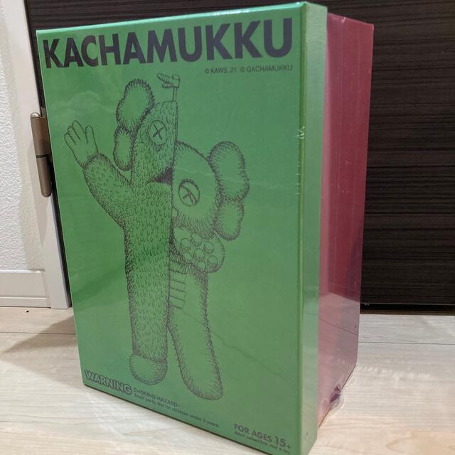 MEDICOM TOY(メディコムトイ)の★送料込★ KACHAMUKKU エンタメ/ホビーのフィギュア(その他)の商品写真