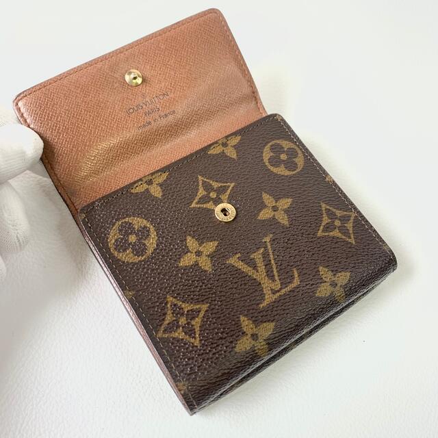 LOUIS VUITTON ルイ・ヴィトン ポルトフォイユ エリーズ 財布 6