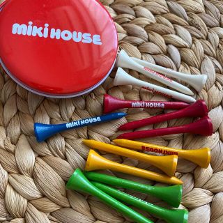 ミキハウス(mikihouse)のmiki HOUSE ゴルフグッズ(その他)