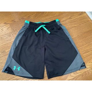 アンダーアーマー(UNDER ARMOUR)のアンダーアーマー　ジュニア　ハーフパンツ(パンツ/スパッツ)