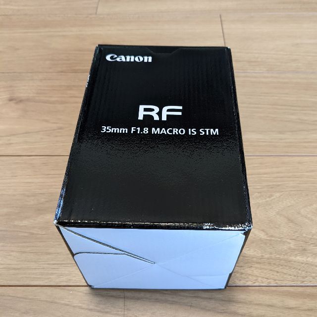 Canon(キヤノン)のキャノン RF35mm F1.8 マクロ IS STM スマホ/家電/カメラのカメラ(レンズ(単焦点))の商品写真