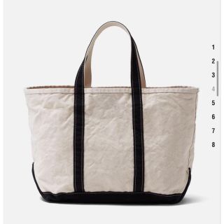 NEIGHBORHOOD LB TOTE-L C-LUGGAGE BLACK