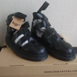 ドクターマーチン(Dr.Martens)のDr.Martens GEALDO(サンダル)