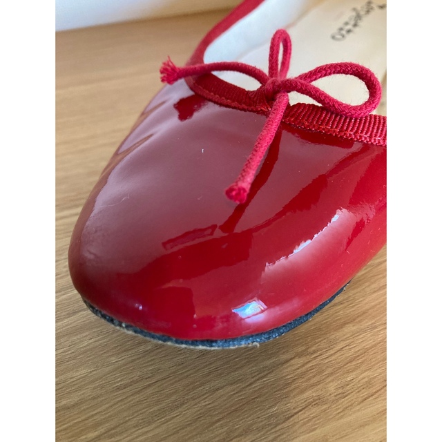 repetto(レペット)のレペット　バレエシューズ　39 1/2 レディースの靴/シューズ(バレエシューズ)の商品写真