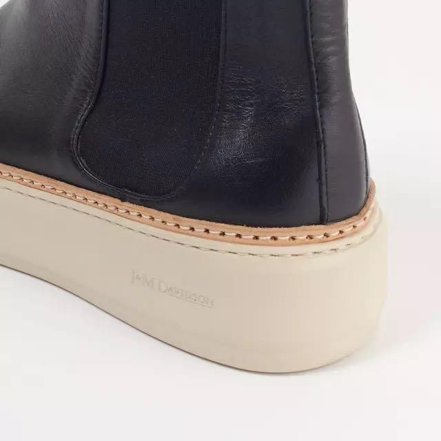 最新入荷 DAVIDSON J&M - ジェイアンドエムデヴィッドソン サイドゴア ...