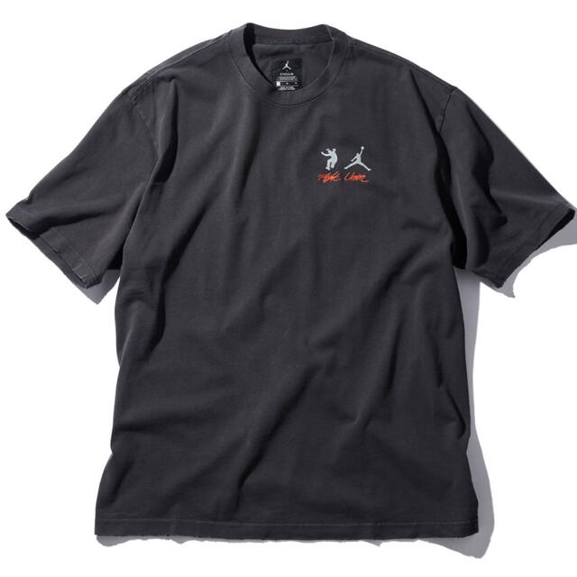 UNION JORDAN SS TEE L メンズのトップス(Tシャツ/カットソー(半袖/袖なし))の商品写真