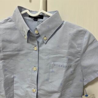 バーバリー(BURBERRY)のバーバリー　新品シャツ150(Tシャツ/カットソー)