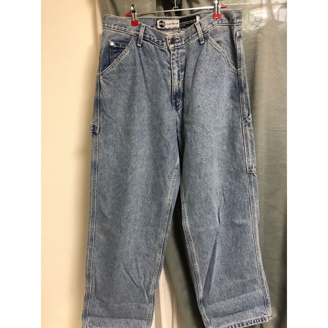 Levi's(リーバイス)のリーバイス  シルバータブ　カーペンターパンツ メンズのパンツ(デニム/ジーンズ)の商品写真